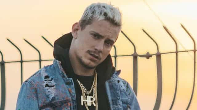 PK diz que tem Seu Jorge como inspiração: ‘Não me considero só do rap’