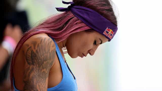 Leticia Bufoni teve chance de jogar no Juventus, mas escolheu o skate