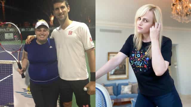 Rebel Wilson reflete sobre fase ‘negra’ da sua vida antes de emagrecer