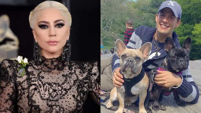 Homem alvejado por causa de cães de Lady Gaga implora por ajuda