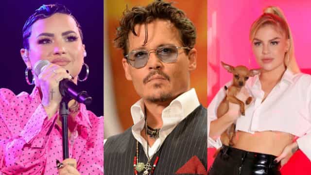 Famosos que continuaram suas carreiras depois de serem cancelados