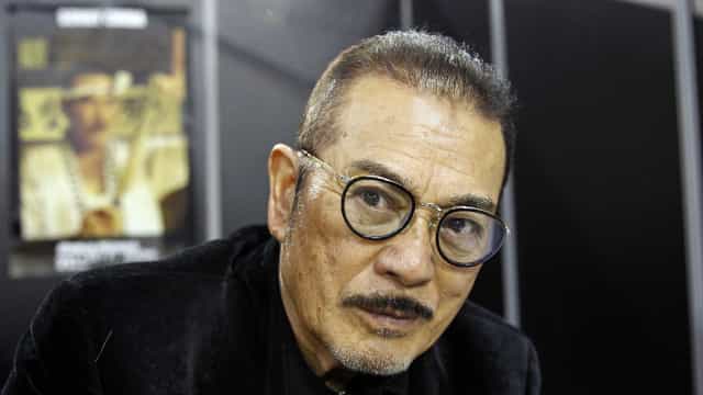 Morre o ator japonês Sonny Chiba. Tinha 82 anos