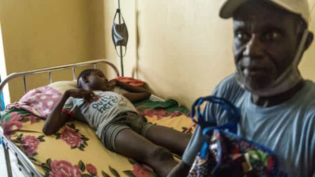 Haiti clama por ajuda internacional após terremoto e furacão