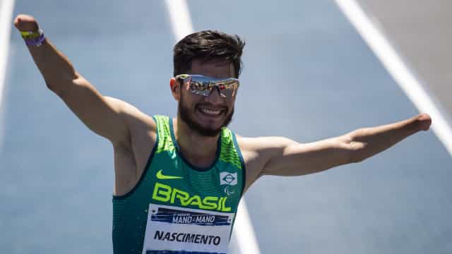 Adiamento da Paralimpíada fez Yohansson abandonar as pistas e se tornar dirigente