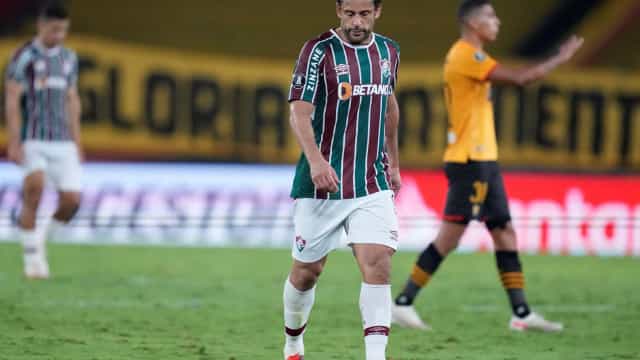 Fluminense empata em 1 a 1 com Barcelona e dá adeus à Libertadores