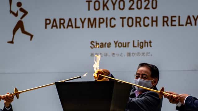 Organização registra 1º caso de covid-19 entre atletas dos Jogos Paralímpicos