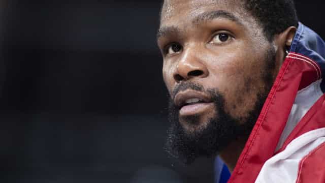 Kevin Durant anuncia parceria e quer ‘quebrar o tabu’ sobre uso de maconha na NBA