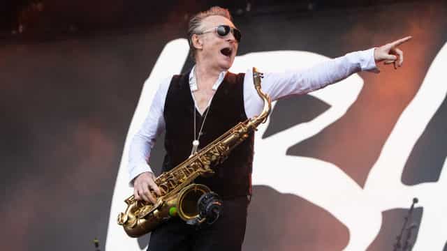 Brian Travers, da banda UB40, morre após perder luta contra câncer