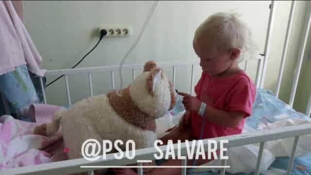 Bebê sobrevive a três noites perdida numa floresta