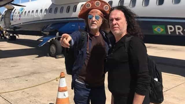 Morre Paulo Rafael, guitarrista de Alceu Valença e da banda Ave Sangria