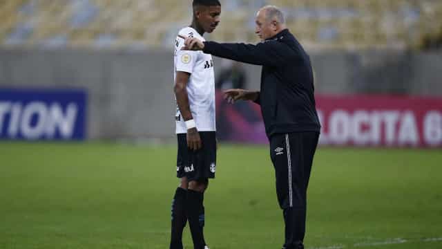 Grêmio recusa proposta da Espanha pelo meia-atacante Jean Pyerre