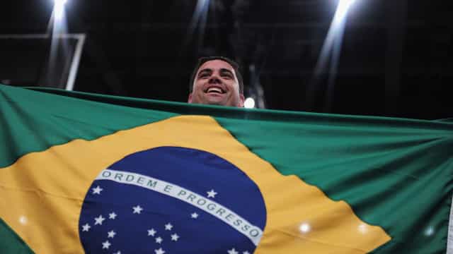 Jovane Guissone conquista prata na esgrima em cadeira de rodas em Tóquio-2020