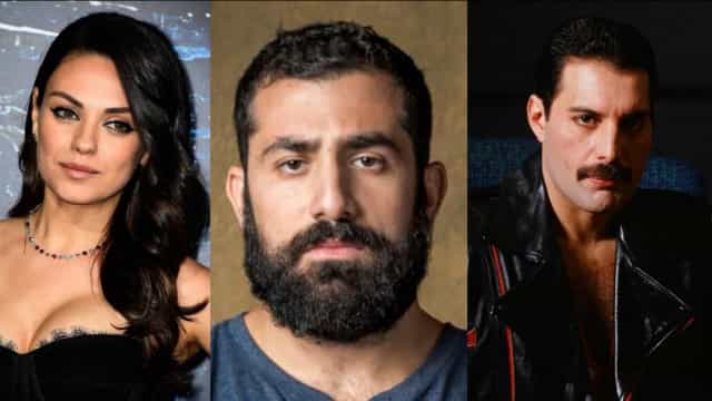 Você sabia que estes famosos também são refugiados?