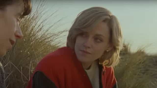 A incrível transformação de Kristen Stewart na princesa Diana