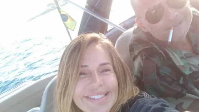 Polícia suspeita que barco de casal desaparecido em Angra tenha afundado