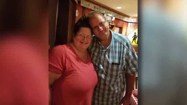 Mulher se recupera da Covid-19 e depois encontra marido morto em casa