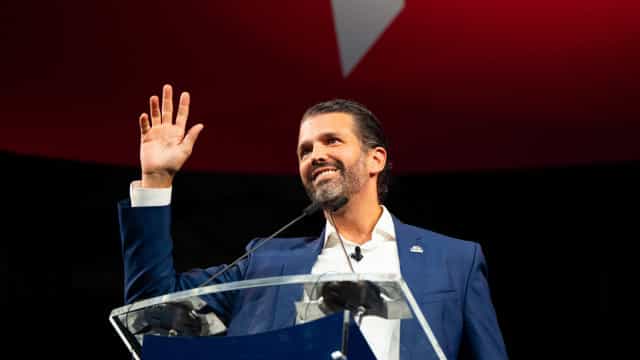 Trump enviará filho a conferência conservadora no Brasil