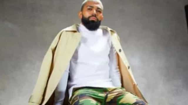 Gabigol estreia carreira musical usando nome artístico Lil Gabi