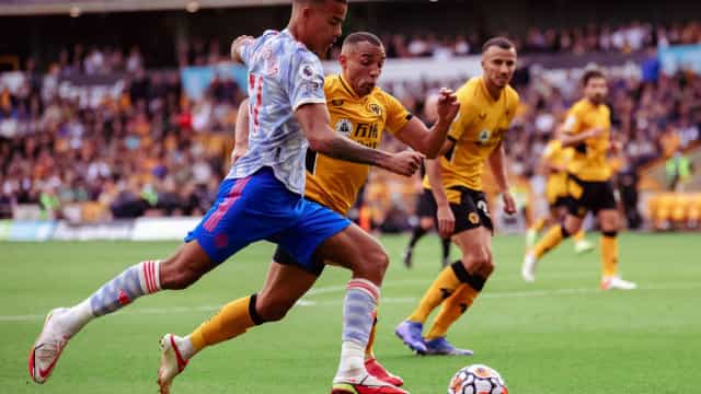 De Gea e Varane se destacam e recordista Manchester United supera o Wolverhampton