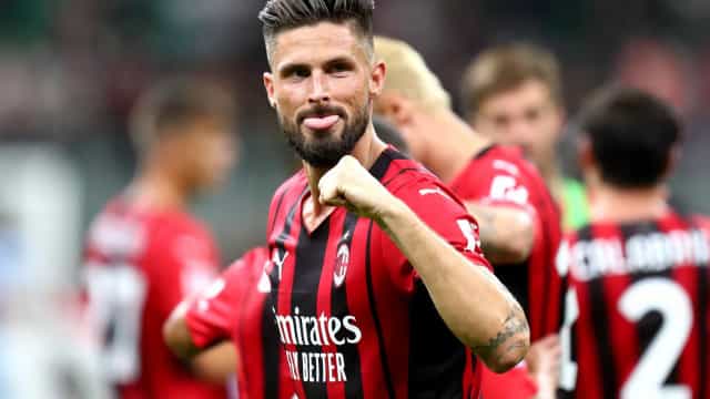 Milan, Roma e Napoli vencem e mantêm 100% de aproveitamento no Italiano