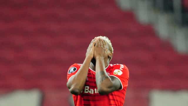 Convocado por Tite, Edenilson analisa empate do Internacional: ‘Foi justo’