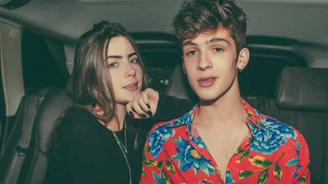 João Guilherme e Jade Picon terminam namoro após três anos de relacionamento