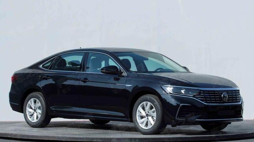 VW: falha do Passat contribui para um mau resultado na China