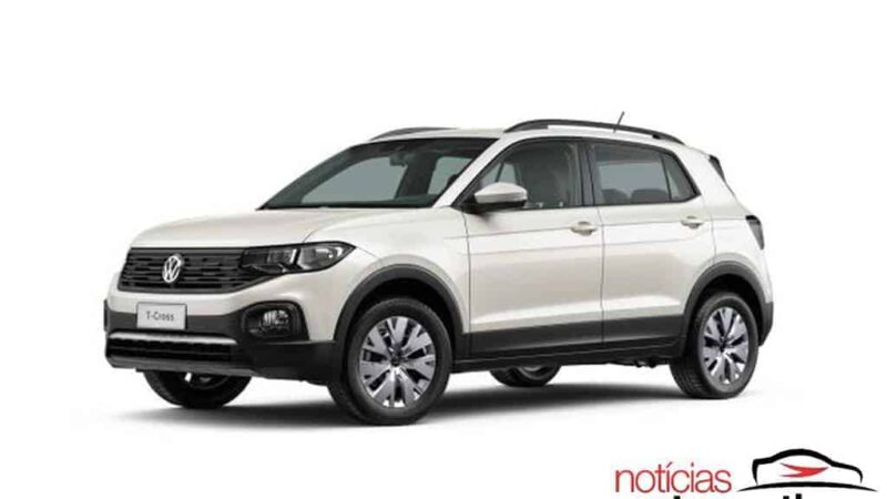 Nivus e T-Cross: aumento de preços também em agosto