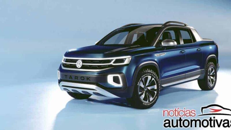 Argentina: VW Tarok, Fiat Doblò e Ford Everest de produção local