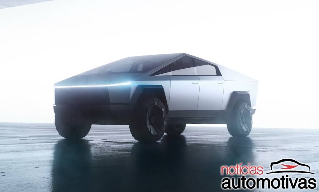 Cybertruck atrasa e chega em 2022 – Tesla terá mais carros aqui