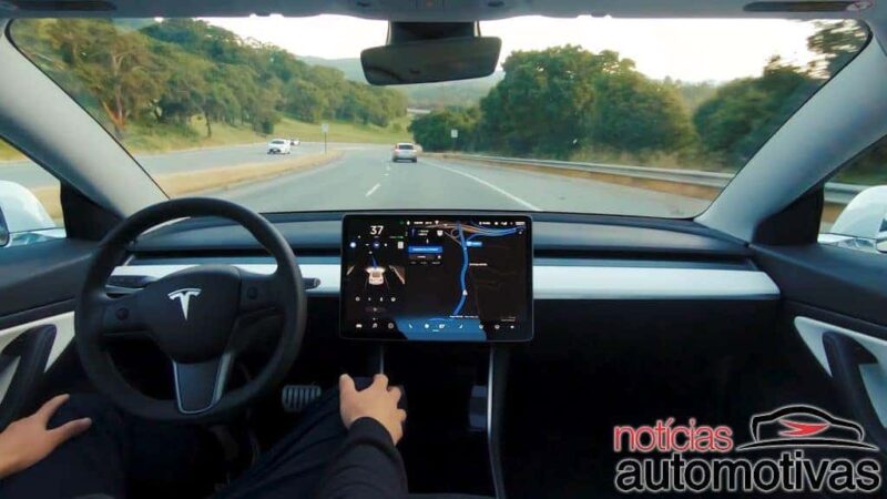 Tesla pode licenciar tecnologia FSD para outras marcas