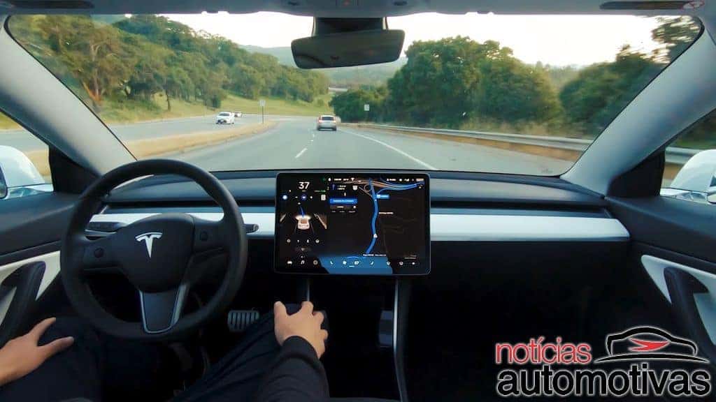 Tesla pode licenciar tecnologia FSD para outras marcas