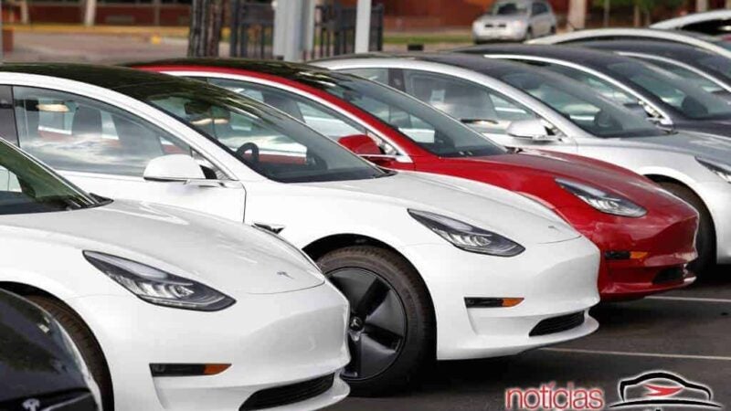 Tesla Model 3 completa um milhão de unidades vendidas