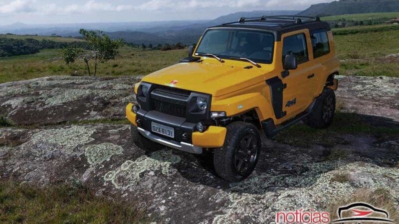 Troller: Ceará revela exigência da Ford que impede a venda