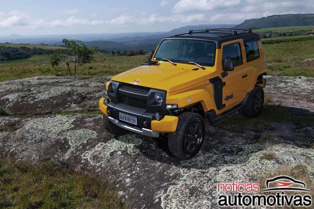 Troller: Ceará revela exigência da Ford que impede a venda