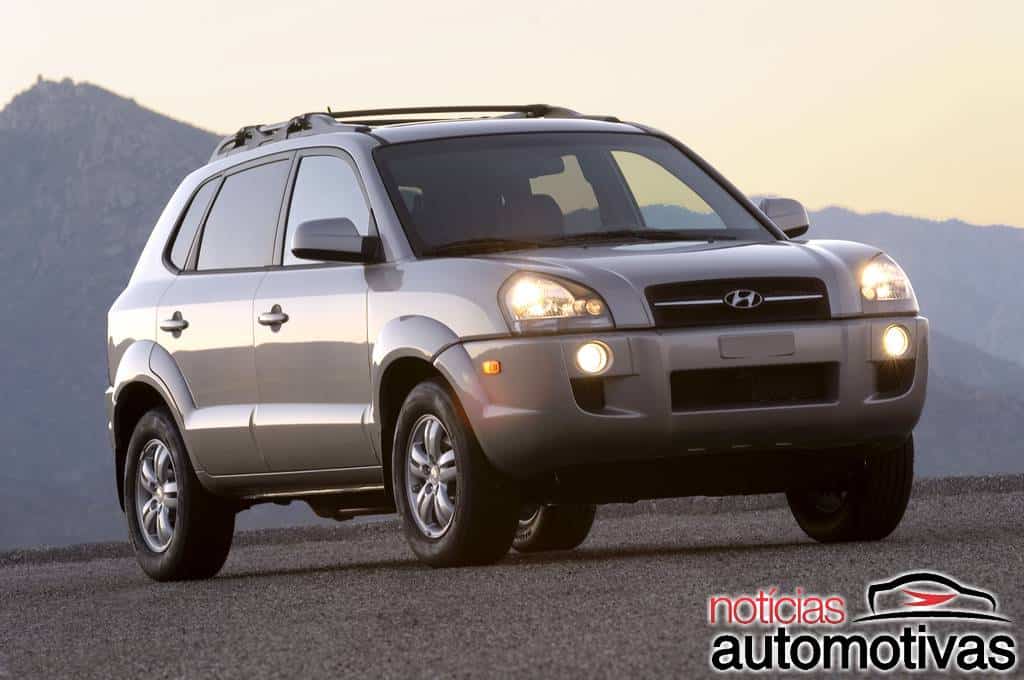 Top 10: SUVs até R$ 30 mil