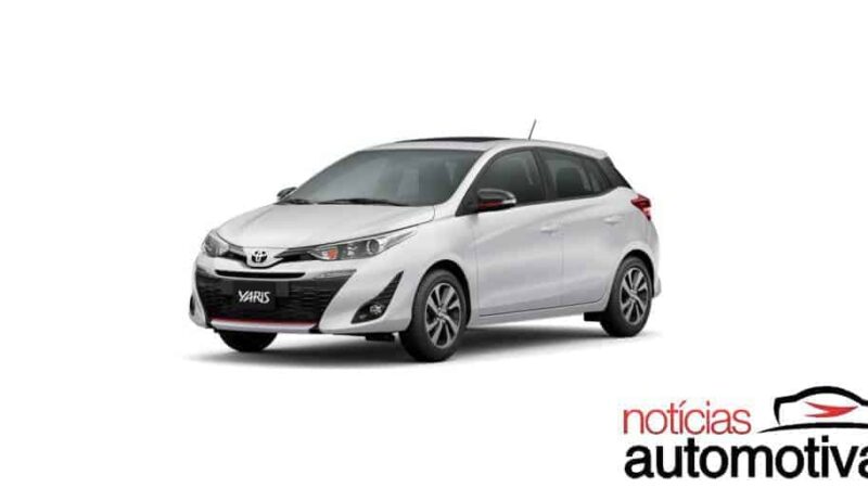Novo Yaris “emergente” será híbrido e estreia em meados de 2022