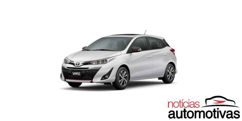 Novo Yaris “emergente” será híbrido e estreia em meados de 2022