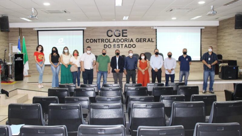 Caravana itinerante da Sudam é recepcionada pela Seplag