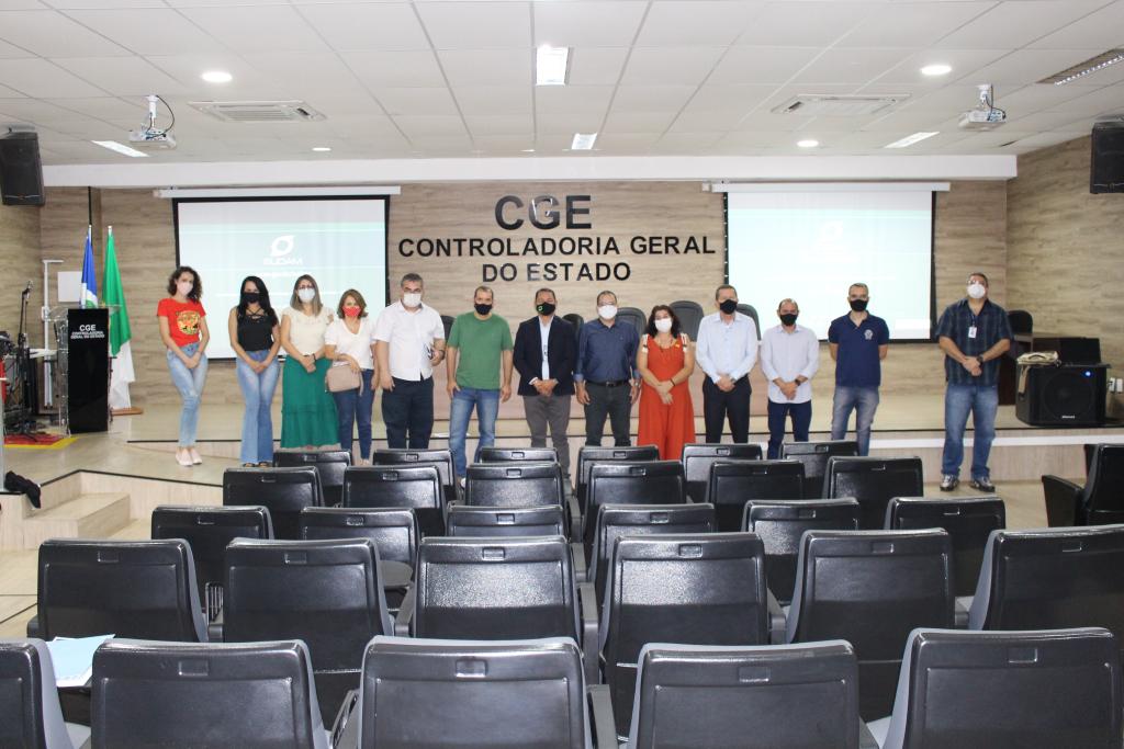 Caravana itinerante da Sudam é recepcionada pela Seplag