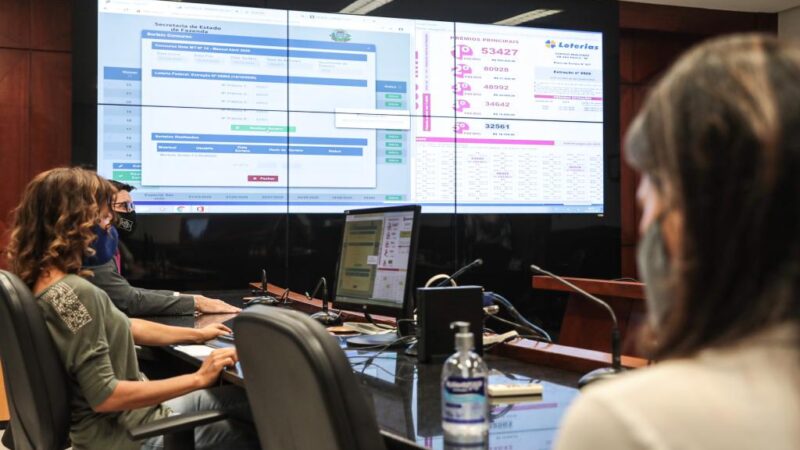 Sorteio especial de Primavera dará cinco prêmios de 50 mil reais esta semana