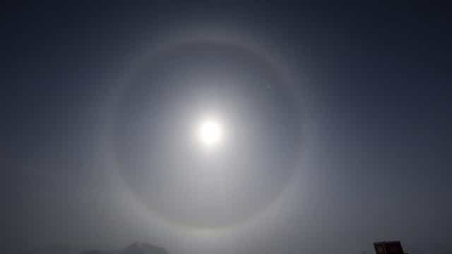 Buraco na camada de ozônio ultrapassa o tamanho da Antártida