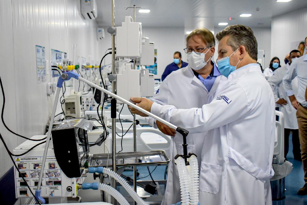 Governo de Mato Grosso investe R$ 197 milhões em obras e ações para Cáceres