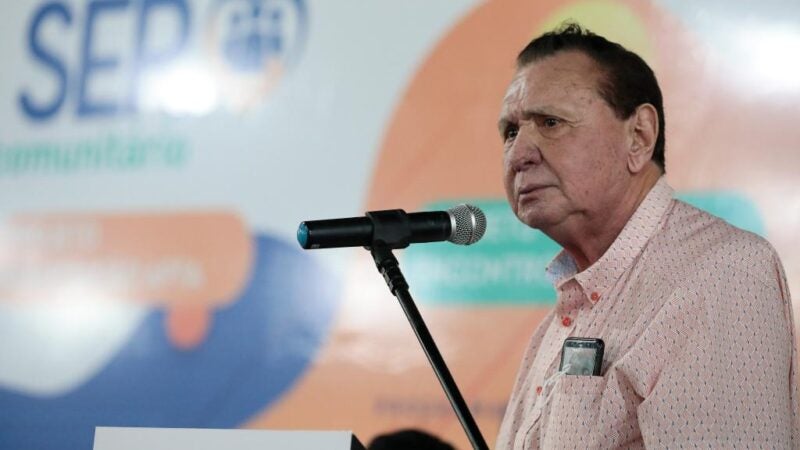 “É a primeira vez em 40 anos que um governador se dispõe a ouvir as demandas comunitárias”, afirma Carlos Bezerra