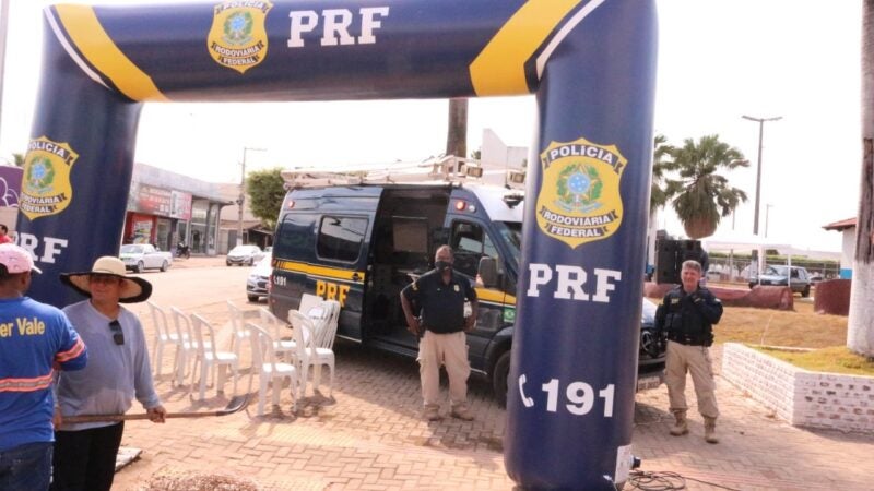 “Viva no Trânsito! Não Mata! Não Morra