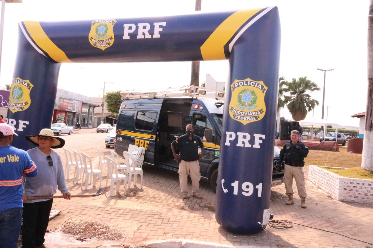 “Viva no Trânsito! Não Mata! Não Morra