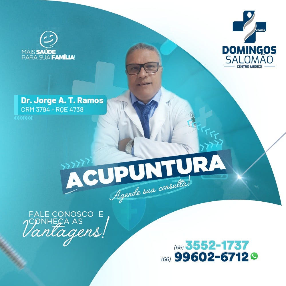 Quais as vantagens da Acupuntura?