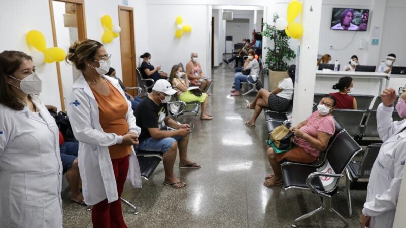 Hospital Estadual Santa Casa realiza 55 procedimentos cirúrgicos neste final de semana