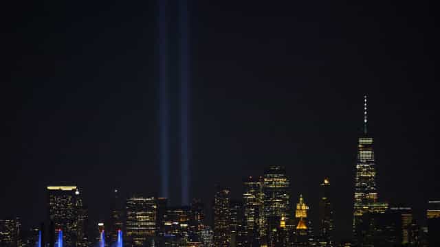 11 de setembro: Líderes internacionais lembram vítimas dos ataques