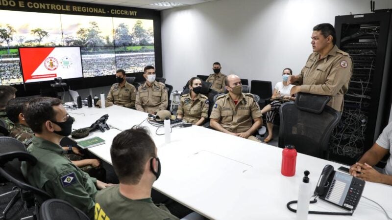 Levantamento do Ciman aponta que focos de calor diminuíram na Amazônia, Cerrado e Pantanal